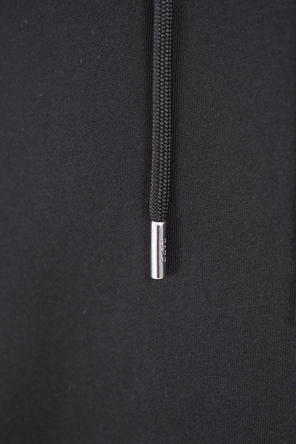 Capo Tracksuit Overhead Hoodie - Black