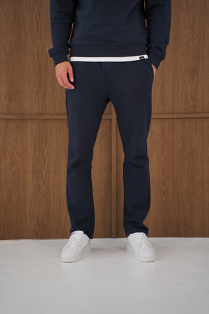 Capo Heavyweight Jogger - Navy