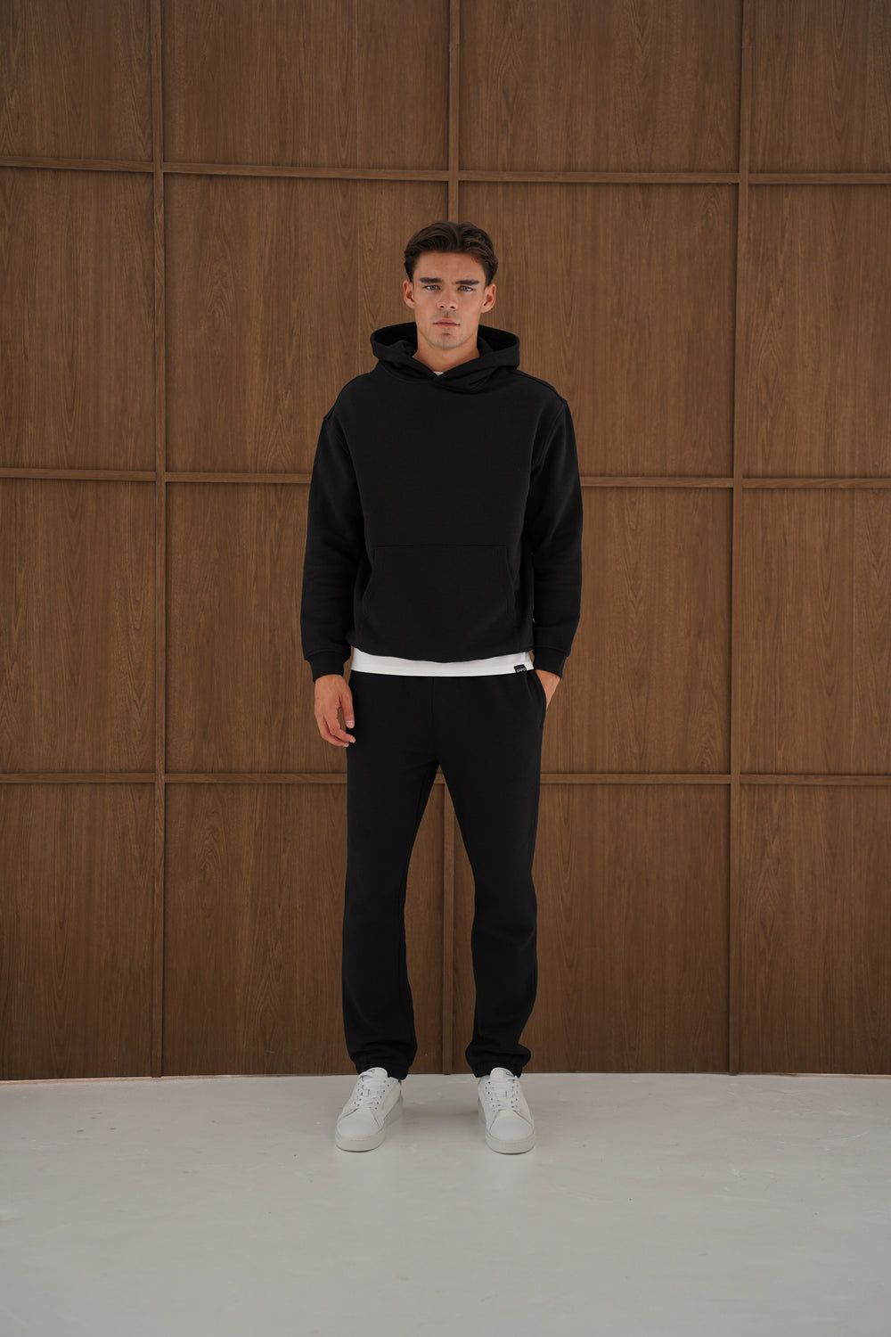 Capo Heavyweight Hoodie - Black