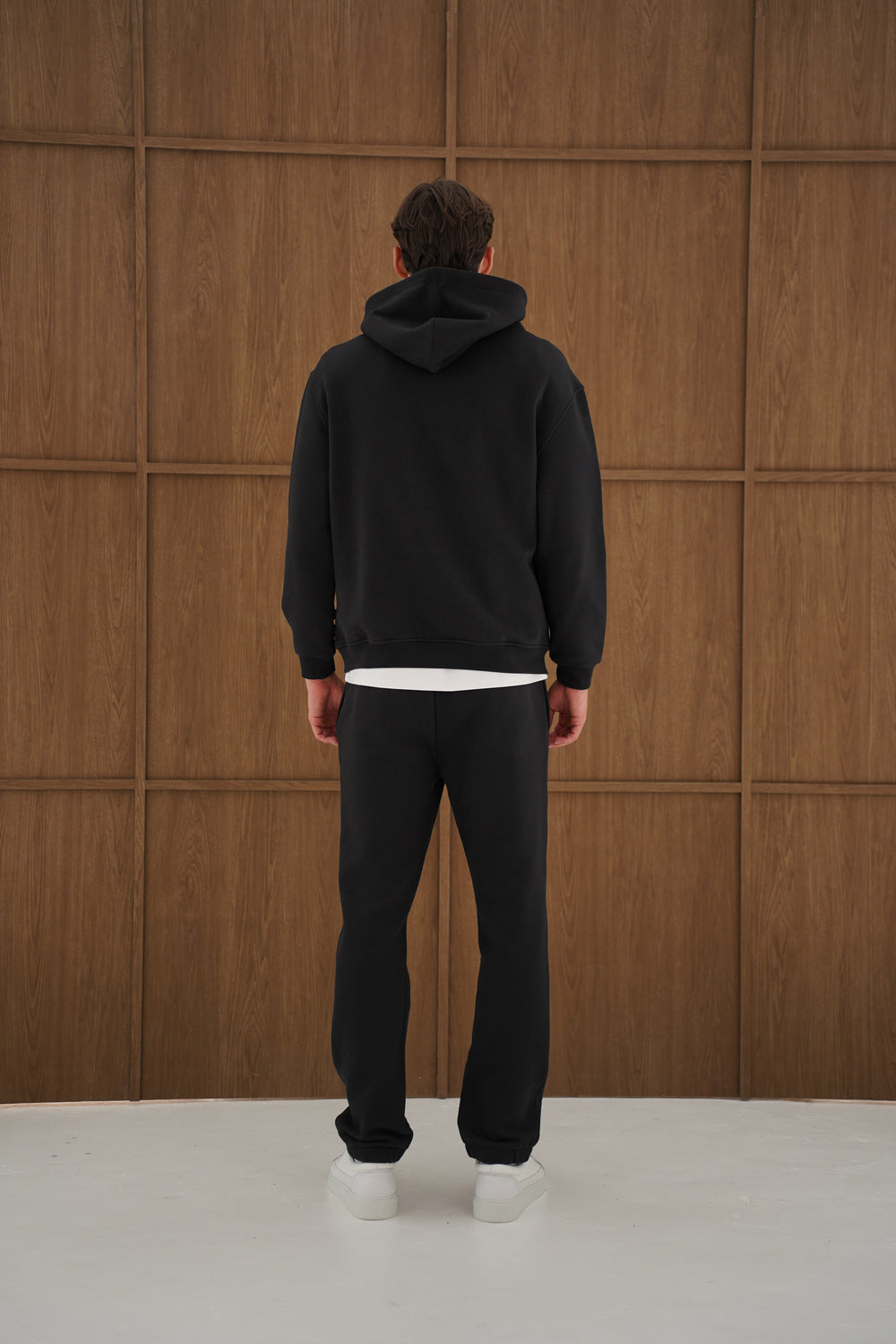 Capo Heavyweight Hoodie - Black