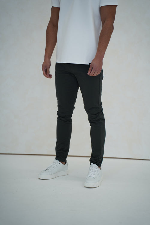 Capo CHINO Pant - Dark Grey