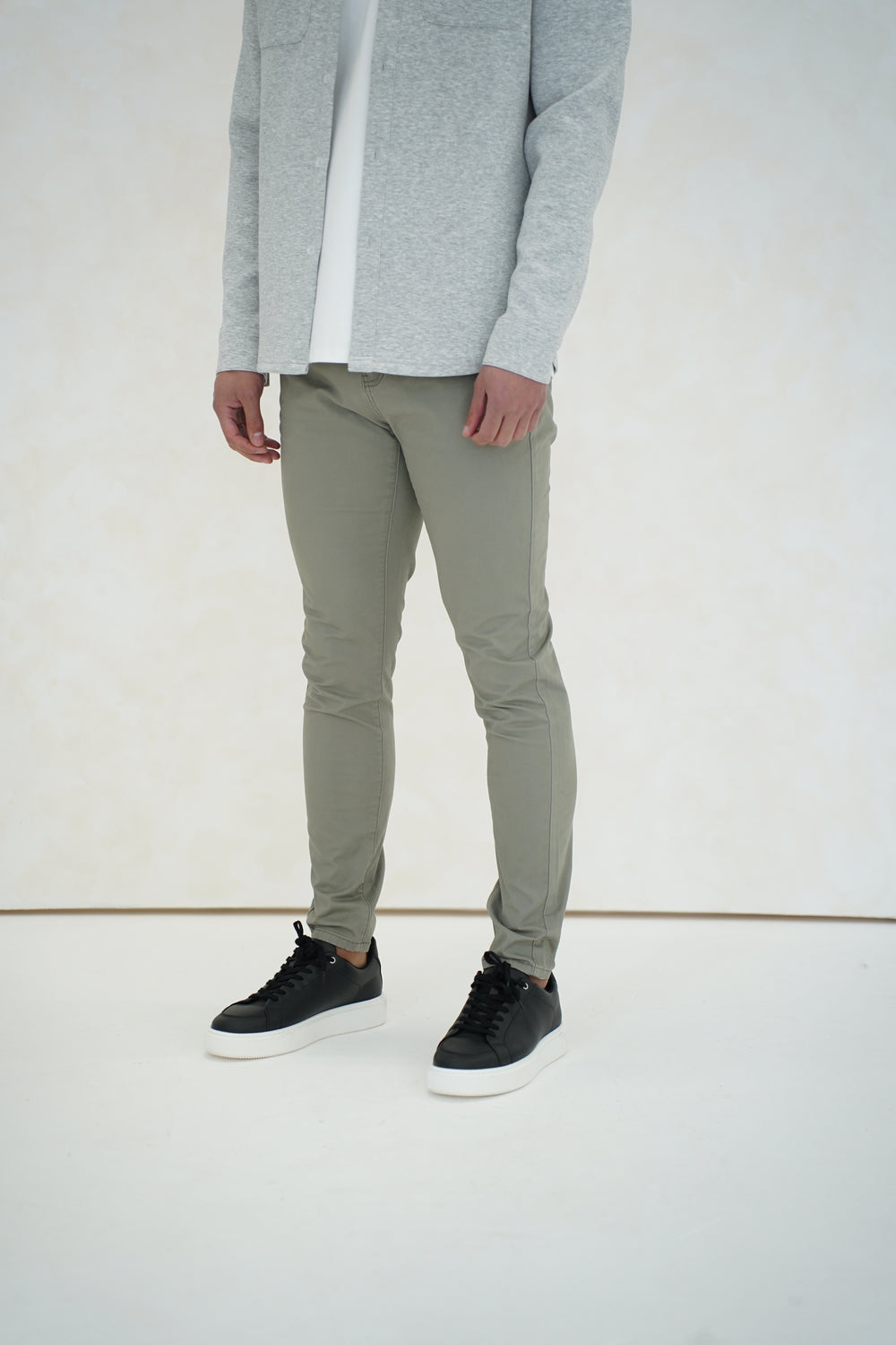 Capo CHINO Pant - Olive