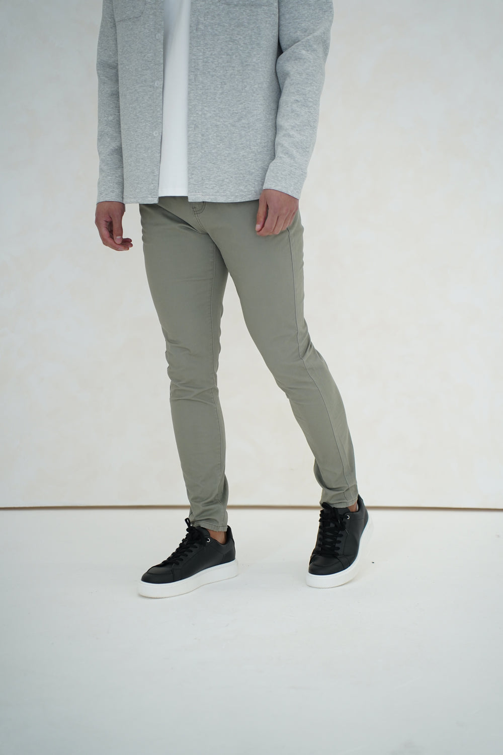 Capo CHINO Pant - Olive