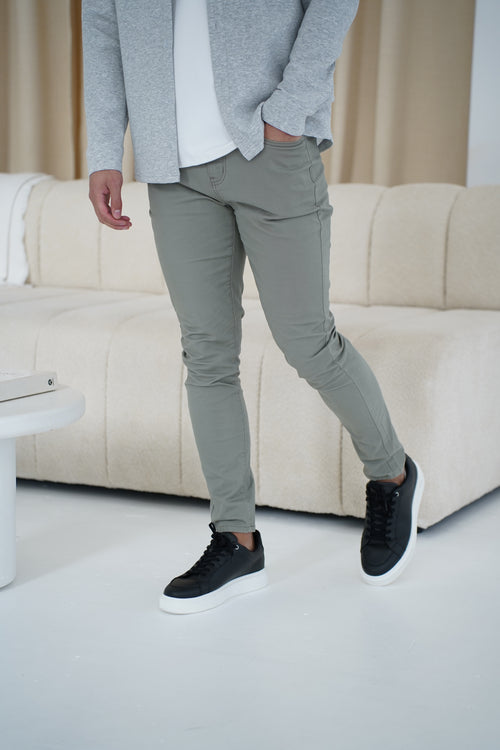 Capo CHINO Pant - Olive