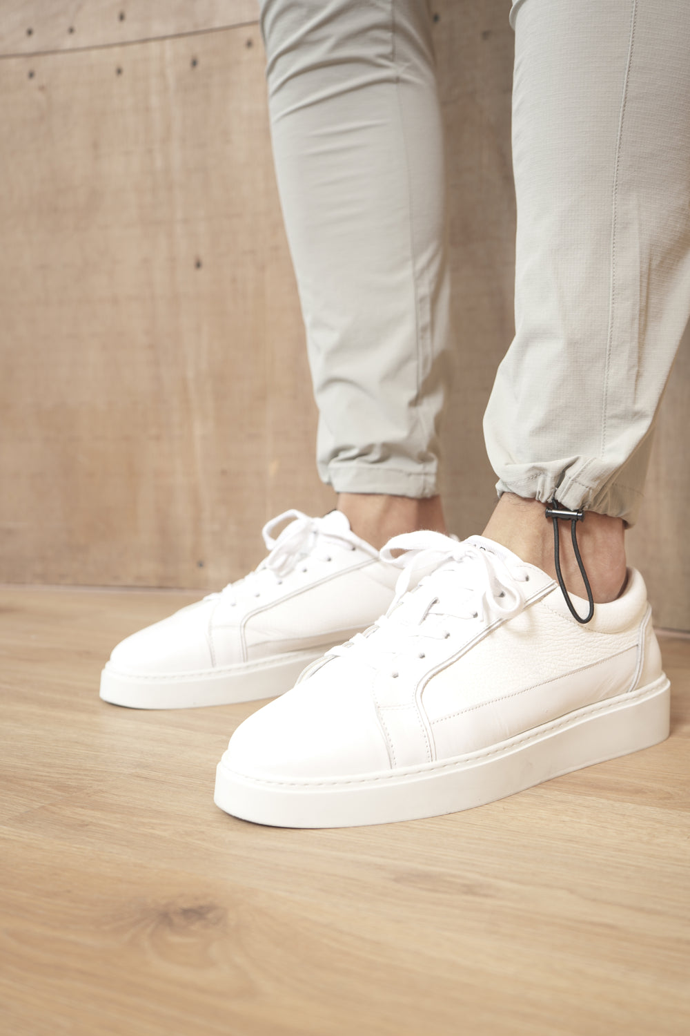 Capo ACTIVE Cargo Pant Toggle - Stone