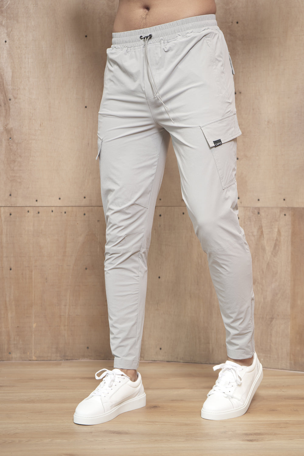 Capo 365 Cargo Pant - Stone