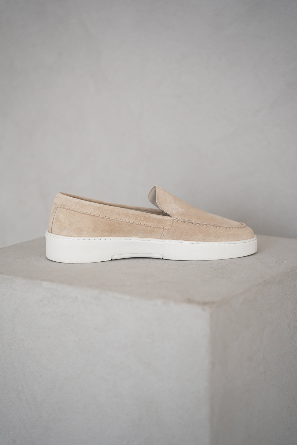 Capo RUNNER Sneaker - Hellblau/Weiß
