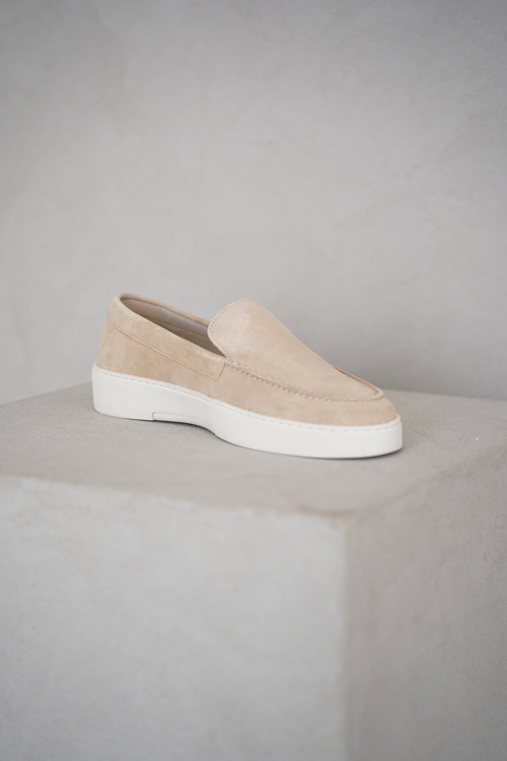 Capo RUNNER Sneaker - Hellblau/Weiß