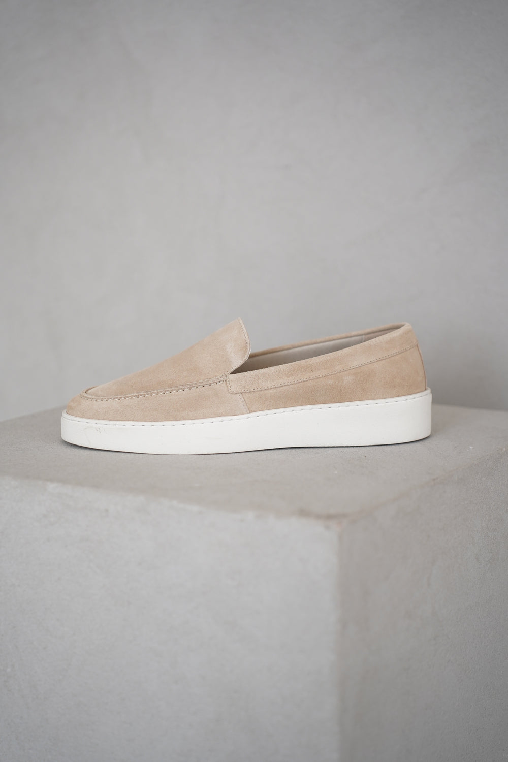 Capo RUNNER Sneaker - Hellblau/Weiß