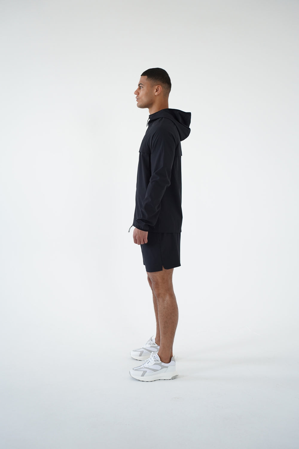 Capo Active Core Jacket - Black