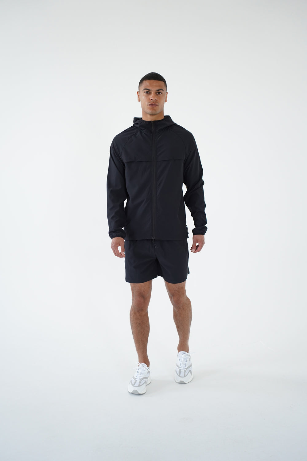 Capo Active Core Jacket - Black