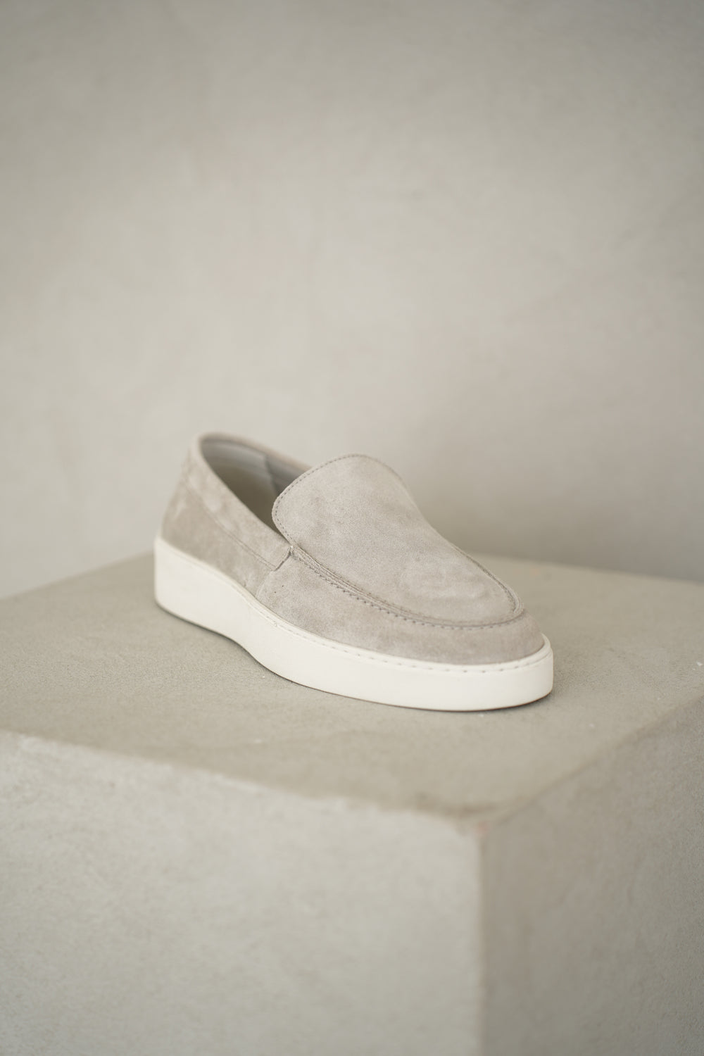 Capo RUNNER Sneaker - Hellblau/Weiß