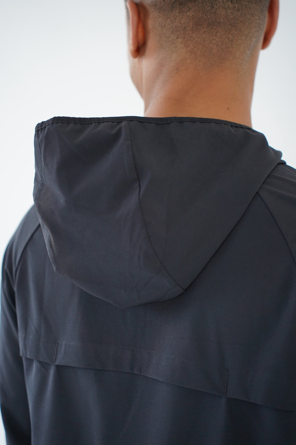 Capo Active Core Jacket - Black