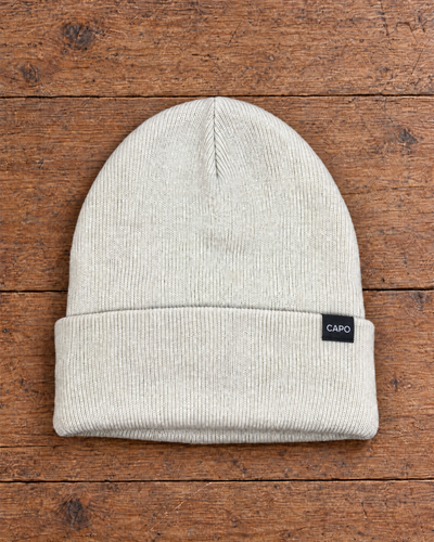 Capo Classic Beanie - Taupe