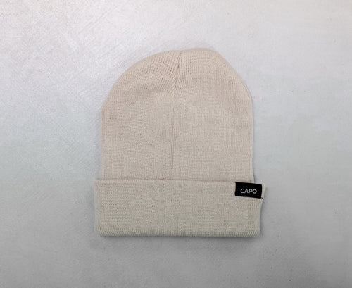 Capo Beanie - Taupe