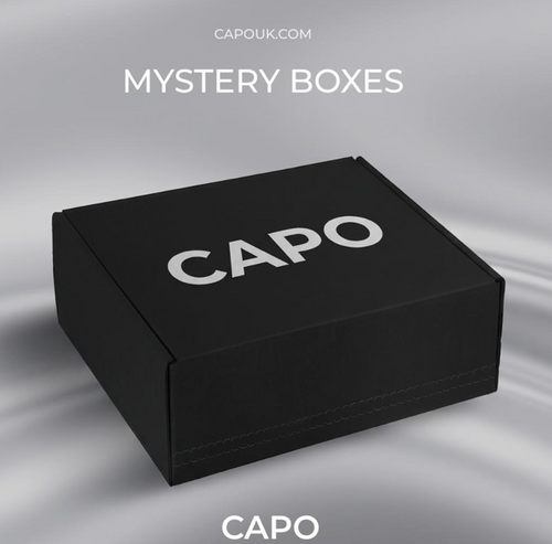 Capo Mystery Box - 3 items for £50