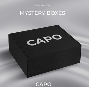 Capo Mystery Box - 6 items for £100
