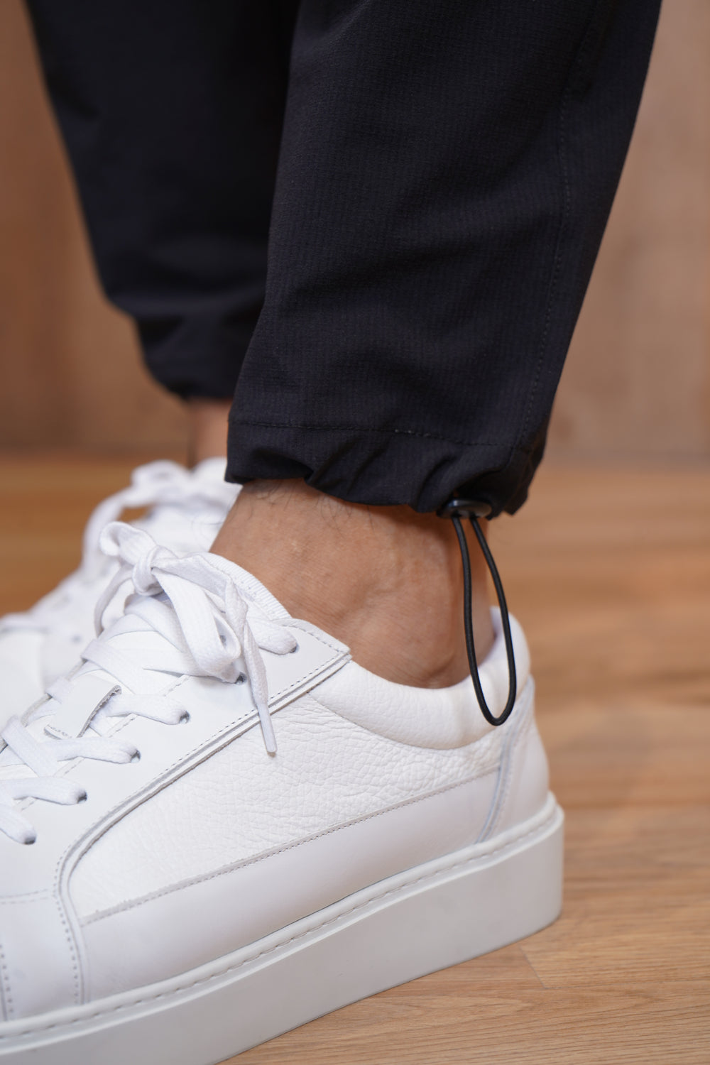 Capo Utility Tech Cargo Pant - Black