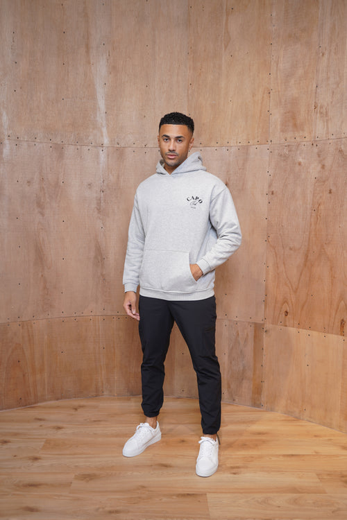 Capo Utility Tech Cargo Pant - Black