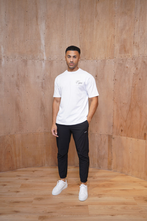 Capo Everyday Track Pant - Black