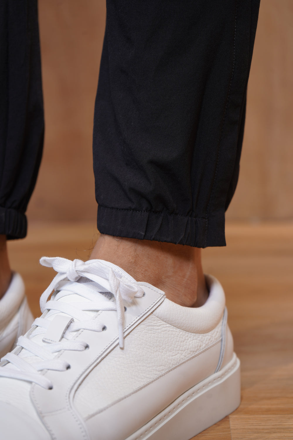 Capo Everyday Track Pant - Black