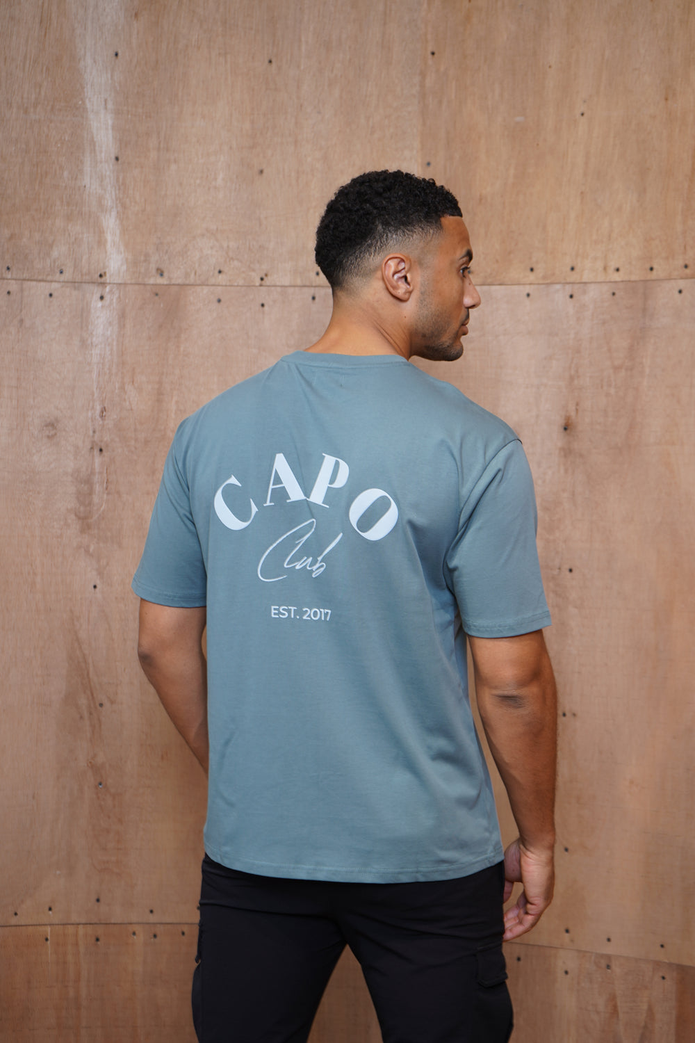 Capo Beach Club T-Shirt - Dunkelblau