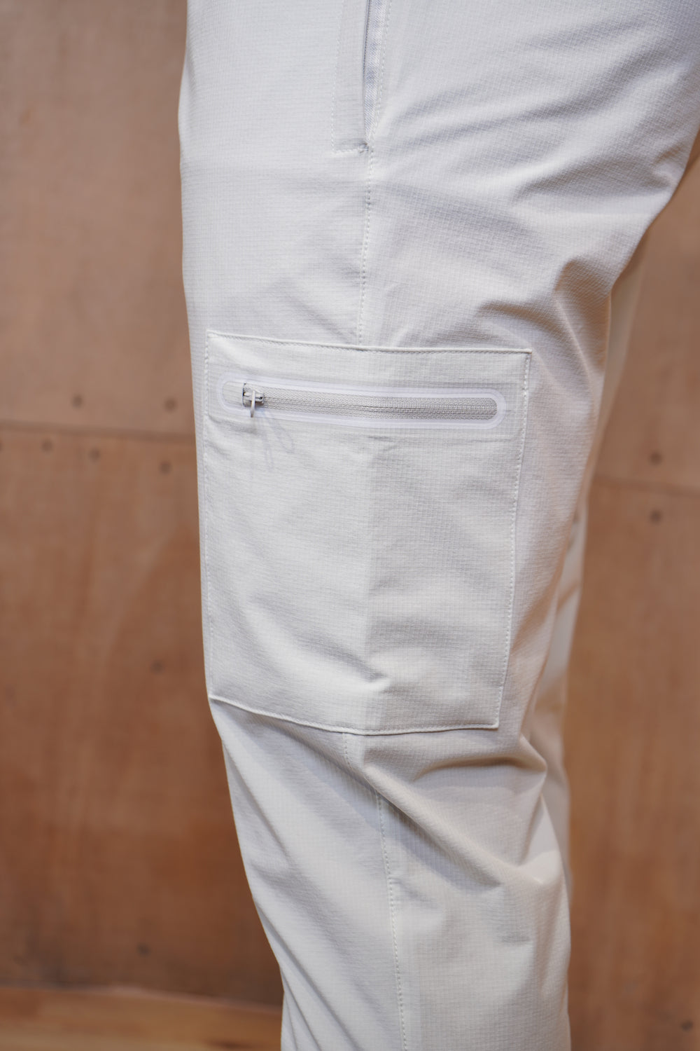 Capo Utility Tech Cargo Shorts - Olivgrün