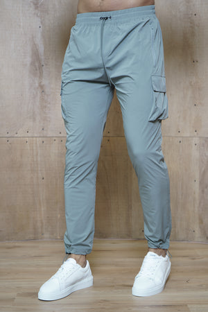 Capo LIGHTWEIGHT Cargo Pant - Light Grey
