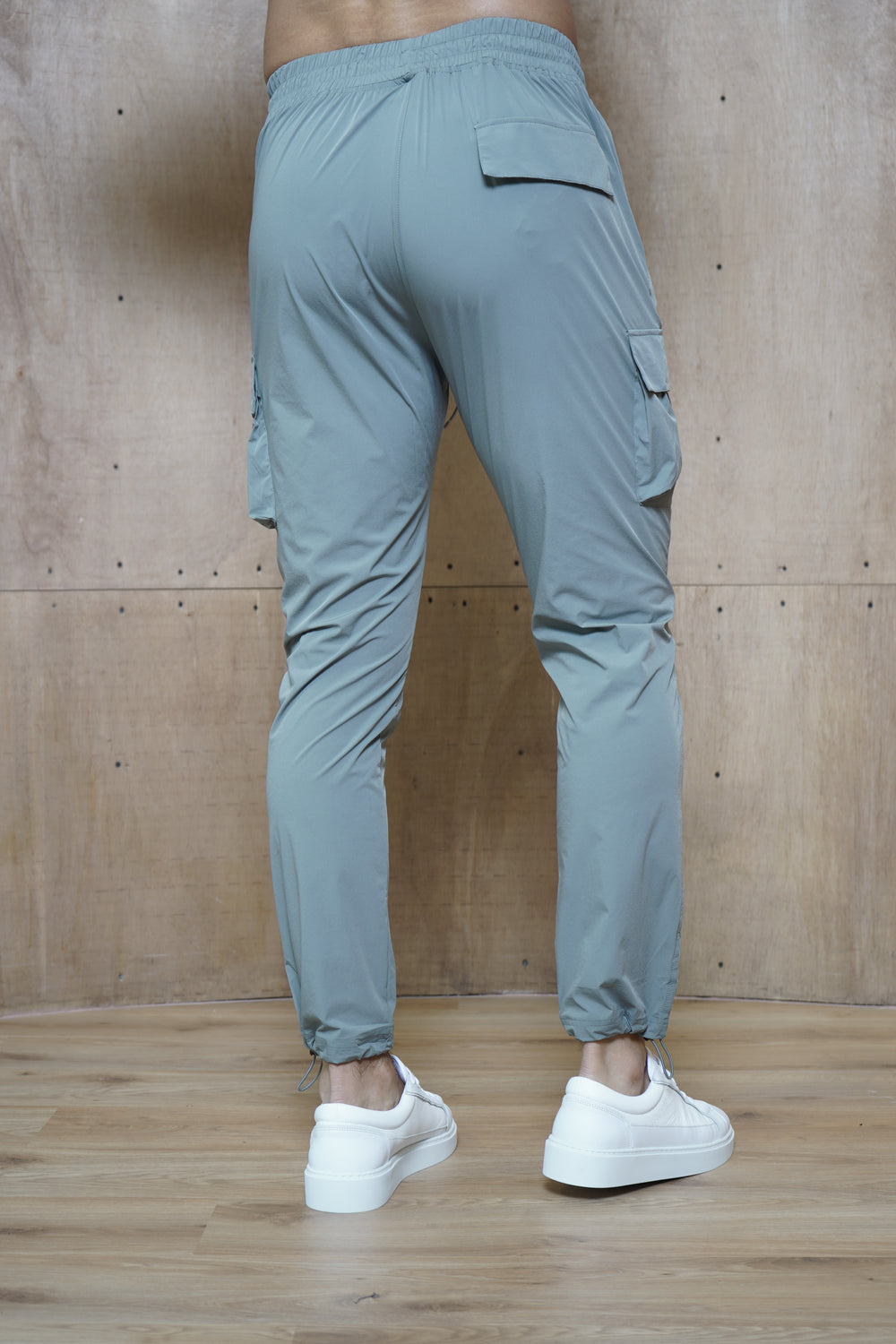 Capo LIGHTWEIGHT Cargo Pant - Light Grey