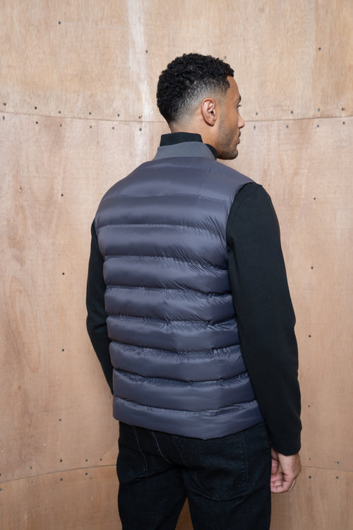 Capo Tech Gilet - Ashphalt