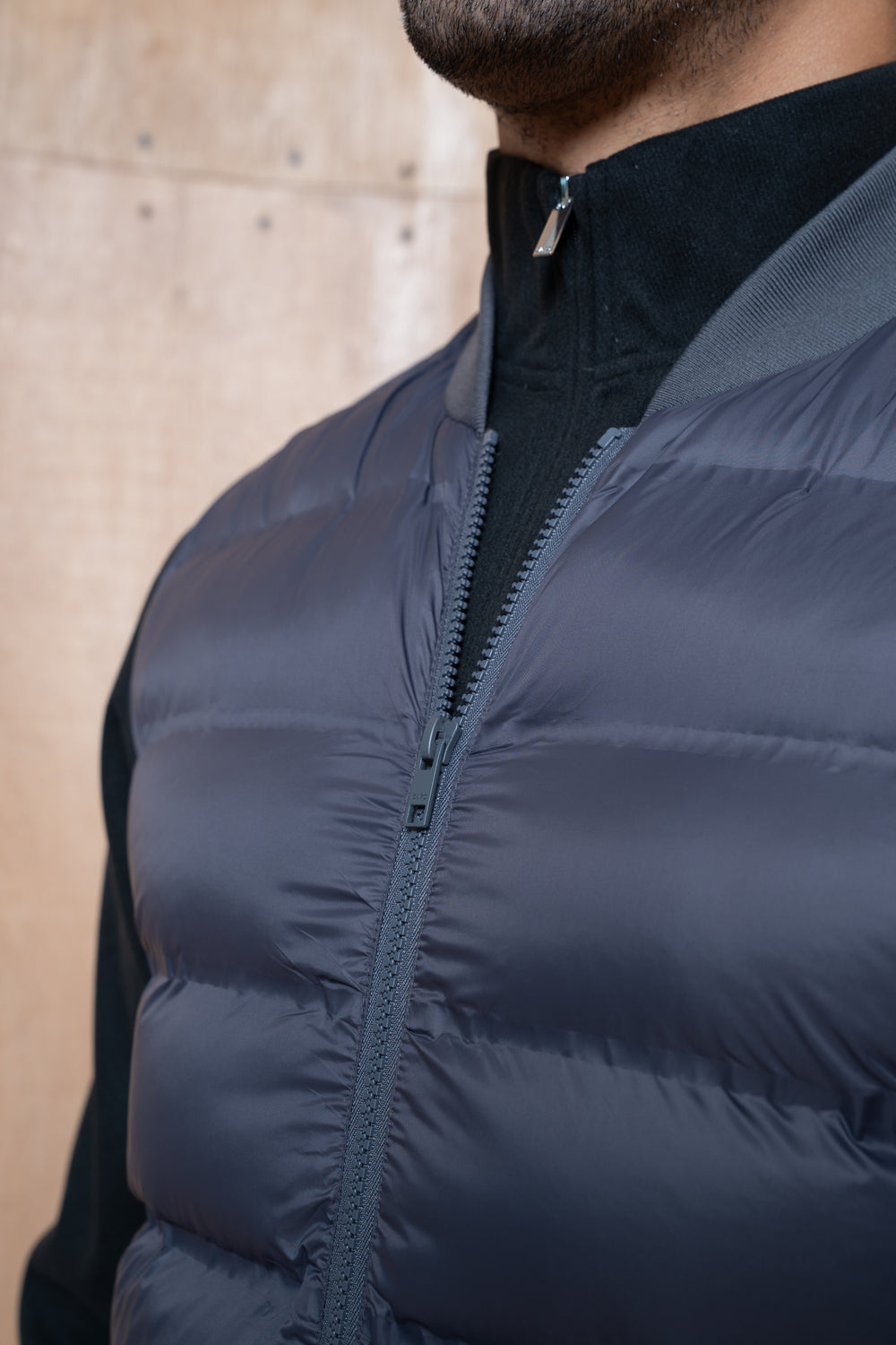 Capo Tech Gilet - Ashphalt