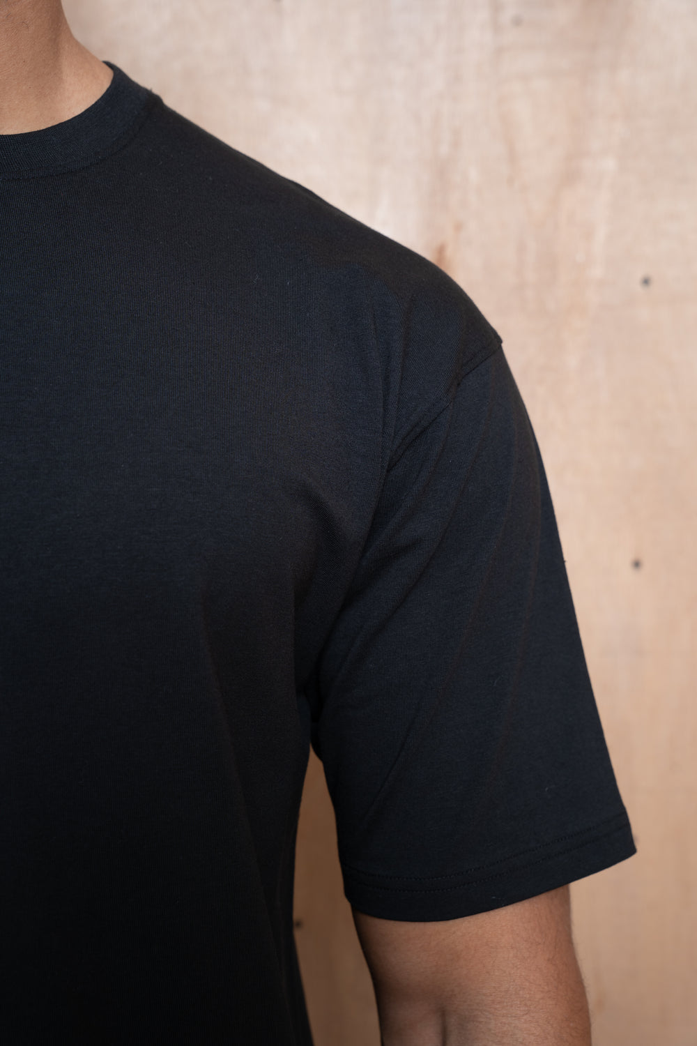 Capo Relaxed Fit T-Shirt - Black