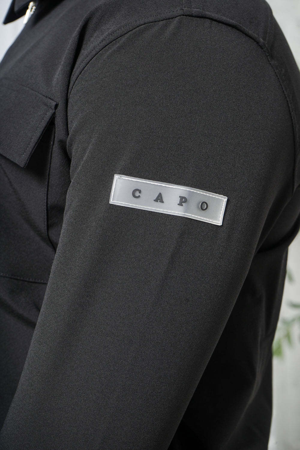 Capo UTILITY Jacket - Black