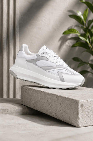 Capo OMNI Trainer - White/Light Grey