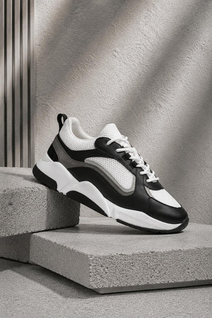Capo RUNNER Trainer - Monochrom