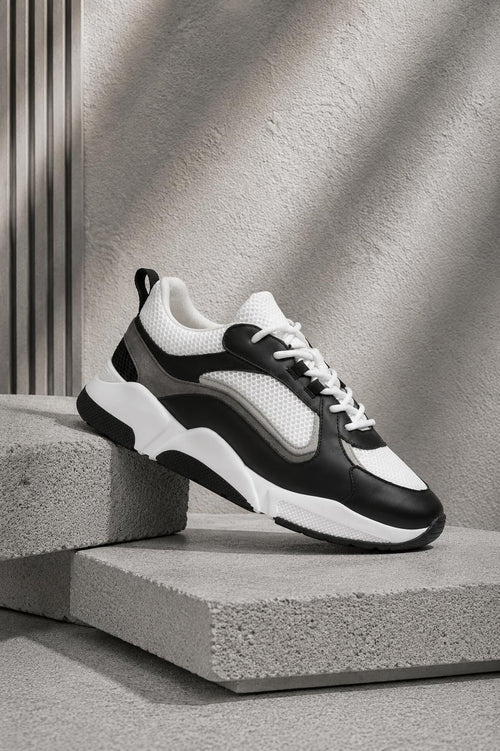 Capo RUNNER Trainer - Monochrom