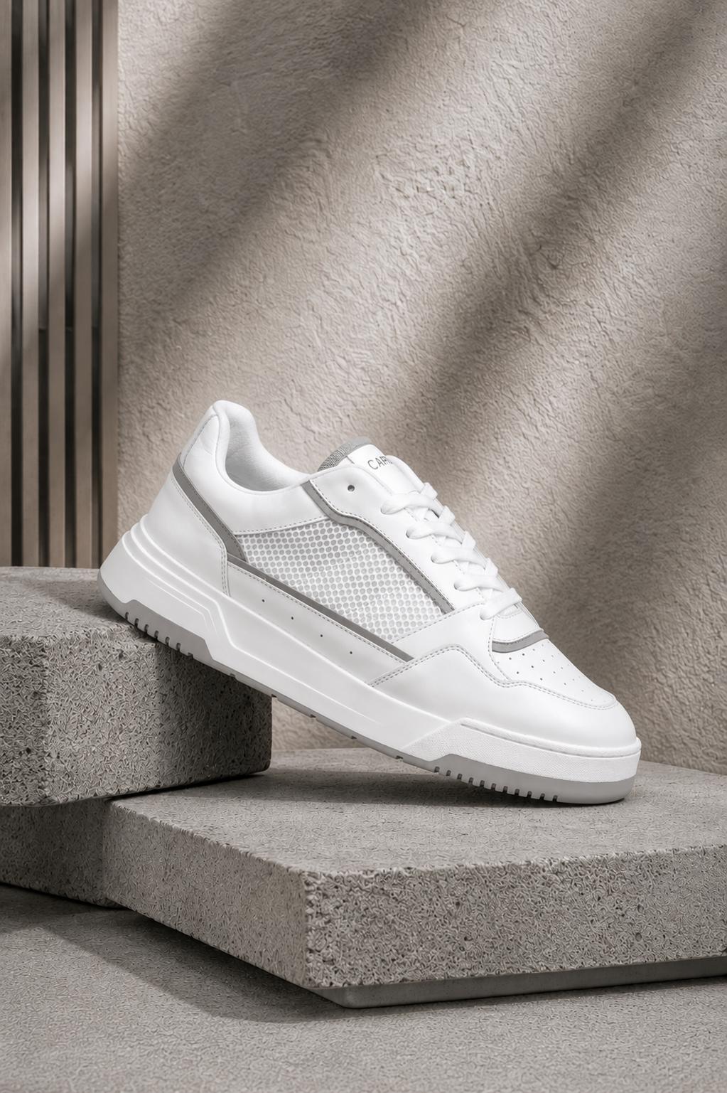 Capo BASKET Trainer - Triple White