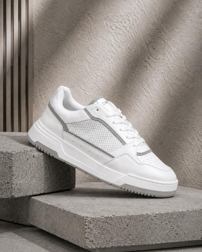 Capo BASKET Trainer - Triple White