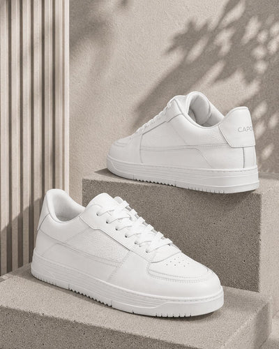 Capo COURT Trainer - Triple White