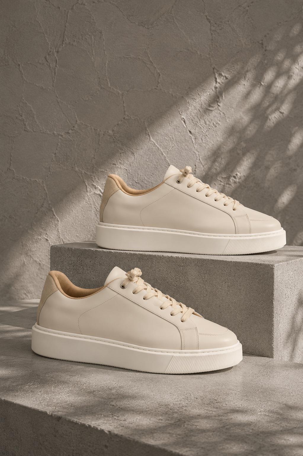 Capo ESSENTIAL Trainer - Stone/White