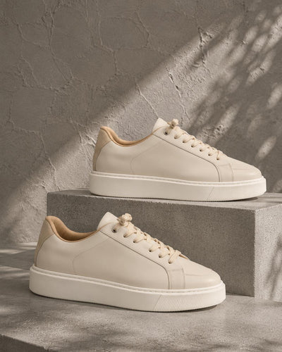 Capo ESSENTIAL Trainer - Stone/White