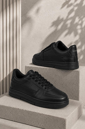 Capo COURT Trainer - Triple Black