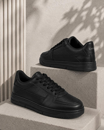 Capo COURT Trainer - Triple Black