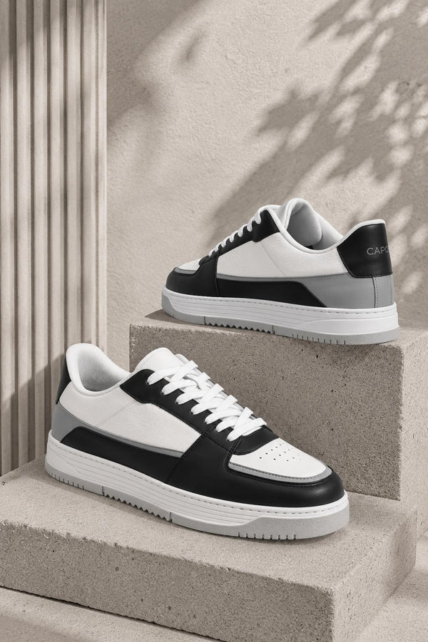 Capo COURT Trainer - Monochrome