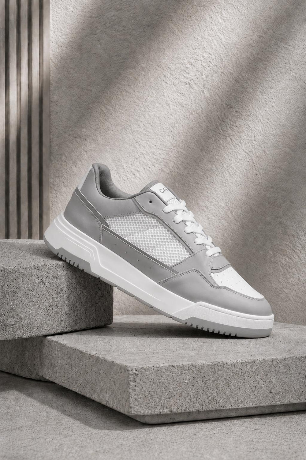 Capo BASKET Trainer - Light Grey/White