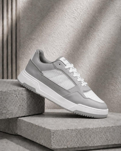 Capo BASKET Trainer - Light Grey/White