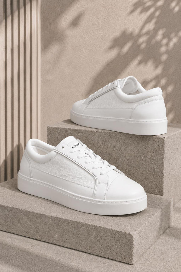 Capo OXFORD Trainer - Triple White