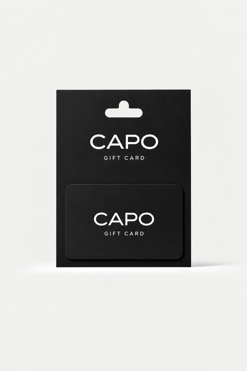 CAPO Online Gift Card