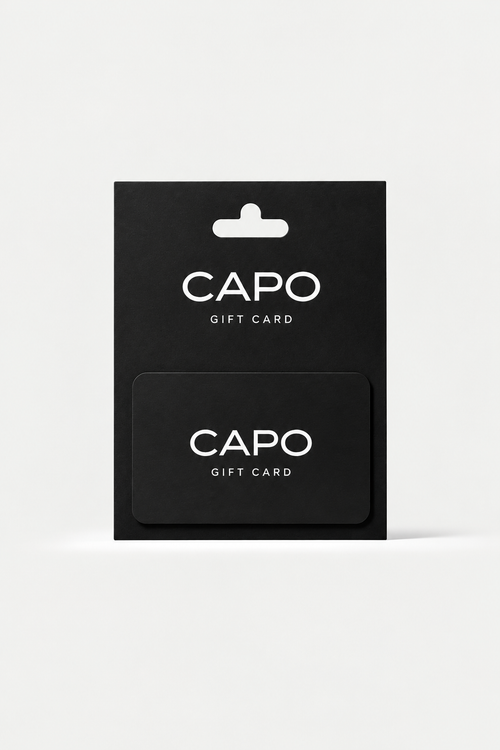 CAPO Online Gift Card
