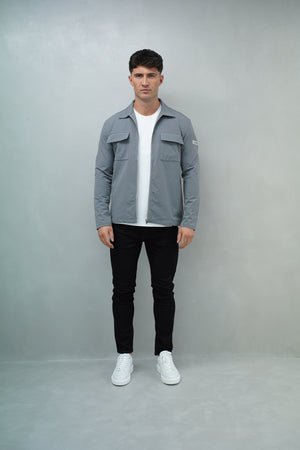 Capo UTILITY Jacket - Steel Grey